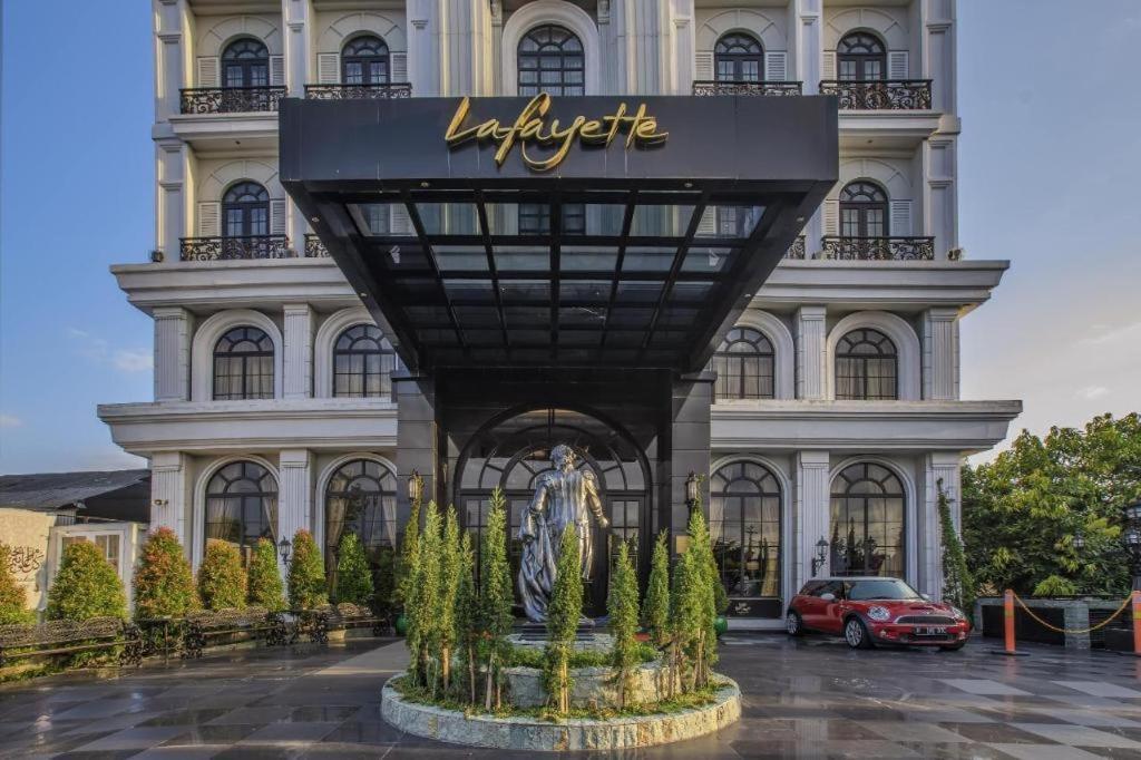 Lafayette Boutique Hotel Yogyakarta Exterior photo