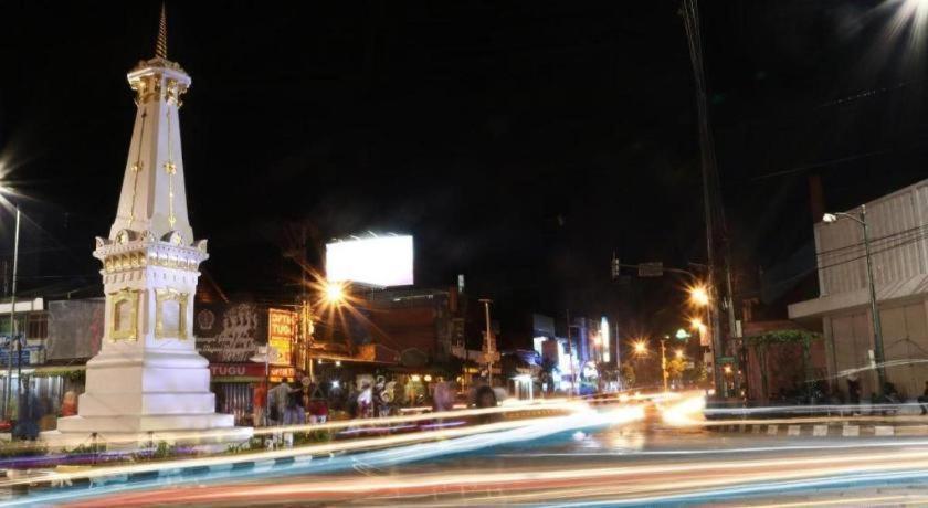 Lafayette Boutique Hotel Yogyakarta Exterior photo